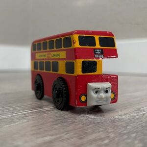 Wooden Bulgy - Display Model